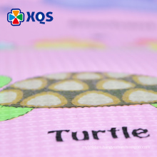 Customizable Heat transfer factory price crawling mats for infants non-toxic